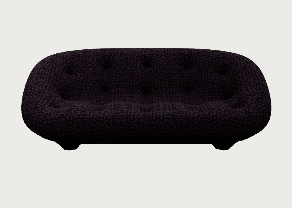 Ploum Medium Settee High Back Moby Mure