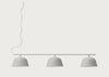 Ambit Rail Lamp Grey