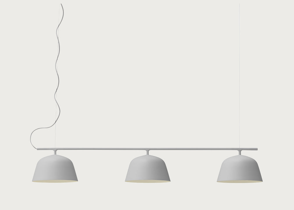 Ambit Rail Lamp Grey
