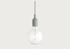 E27 Pendant Light Light Green