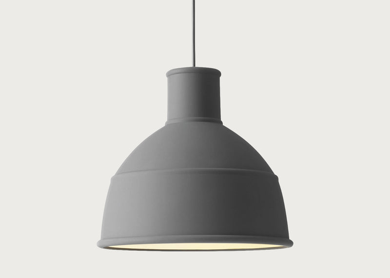 Unfold Pendant Lamp Dark Grey
