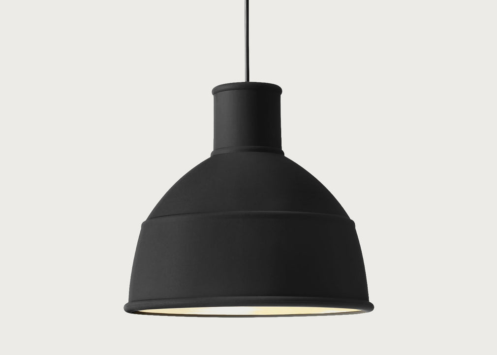 Unfold Pendant Lamp Black