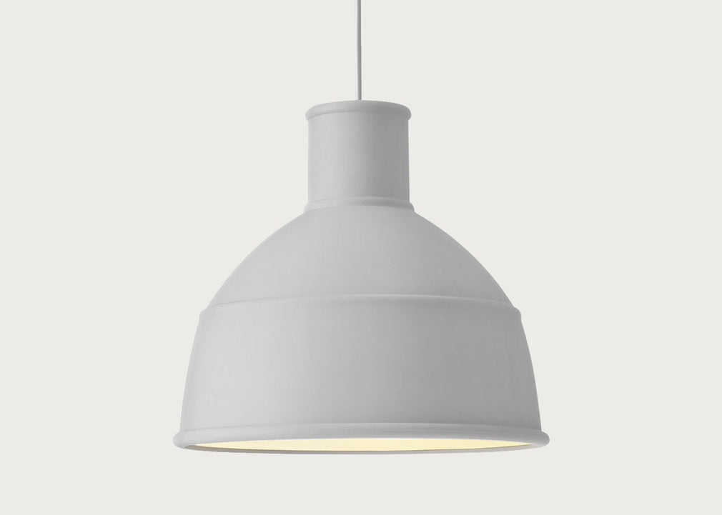 Unfold Pendant Lamp Light Grey