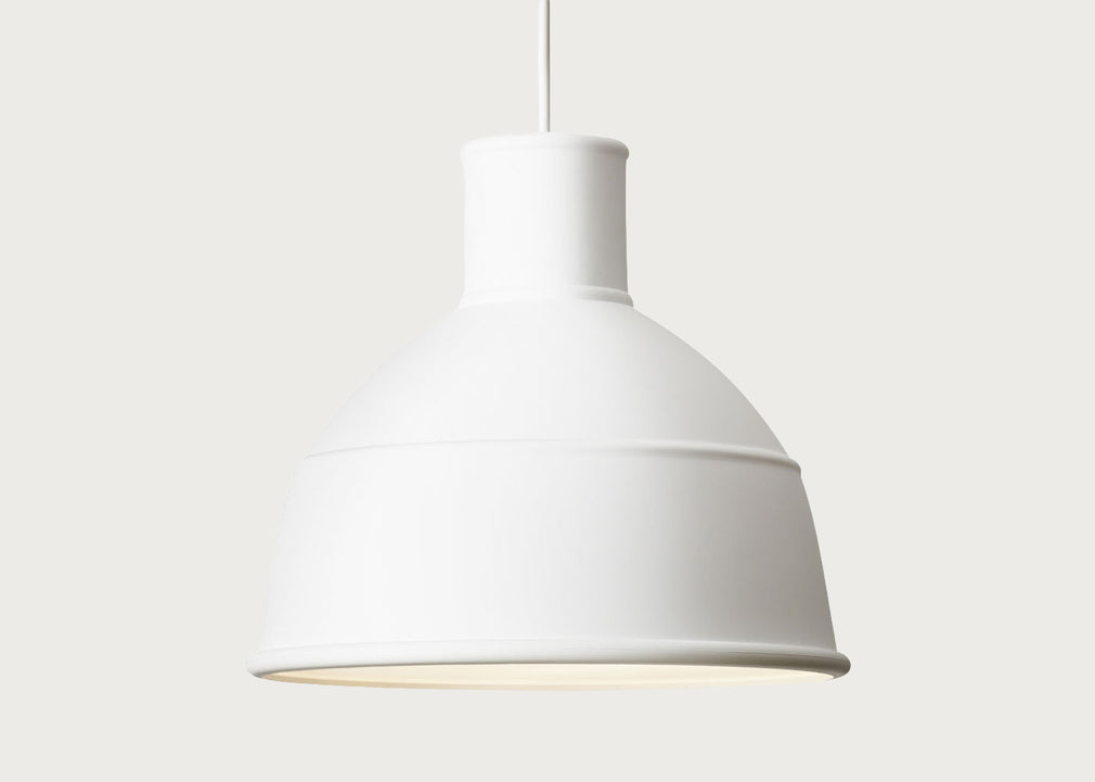 Unfold Pendant Lamp White