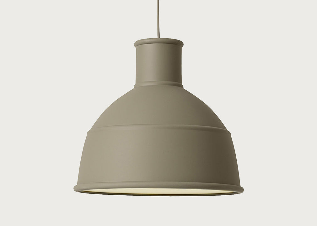 Unfold Pendant Lamp Olive