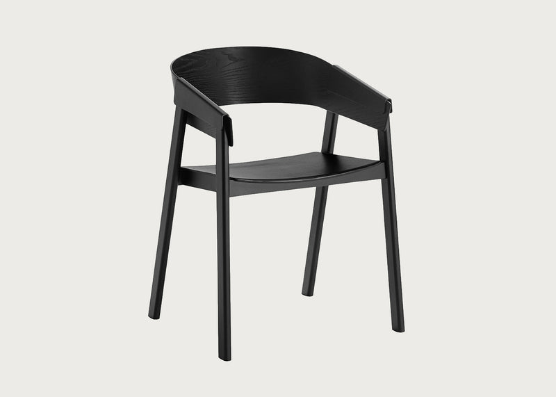Cover Armchair Black