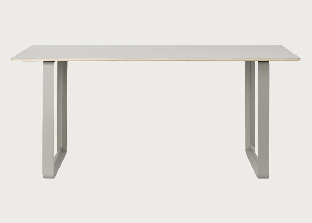 70/70 Table Grey / 170 x 85cm / Grey