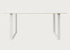 70/70 Table White / 170 x 85cm / White