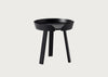 Around Coffee Table Small Black
