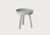 Around Coffee Table Small Grey