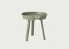Around Coffee Table Small Dusty Green