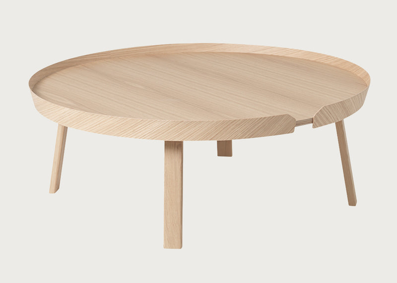 Around Coffee Table Extra Large Oak