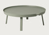 Around Coffee Table Extra Large Dusty Green