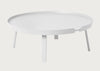 Around Coffee Table Extra Large White