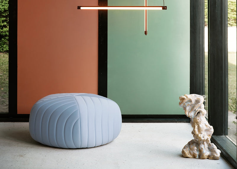 Five Pouf Large