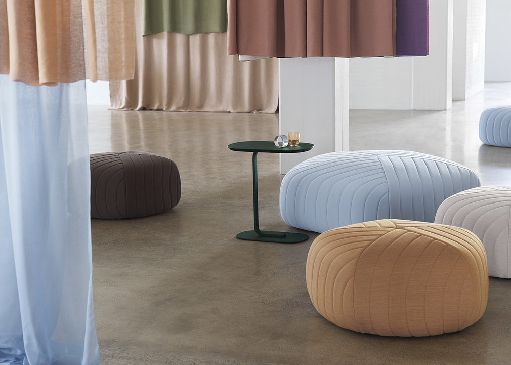 Five Pouf Large
