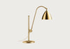 Bestlite BL1 Table Lamp Brass Base Brass