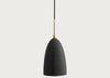 Gräshoppa Pendant Light Black
