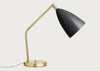 Gräshoppa Table Lamp Jet Black