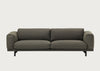 Rest 3 Seater Sofa Kvadrat Fiord Dark Green 961