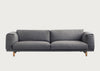 Rest 3 Seater Sofa Kvadrat Hallingdal 153