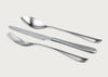 Mogano Satin Cutlery 42 Piece Set