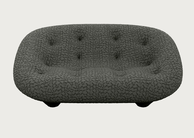 Ploum Small Settee Moby Rock