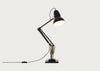 Original 1227 Brass Desk Lamp Jet Black