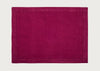 Heal's Linen Placemat Wine Red Linen