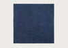 Heal's Linen Napkin Midnight Blue Linen