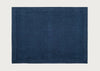 Heal's Linen Placemat Midnight Blue Linen