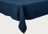 Heal's Linen Tablecloth Midnight Blue Linen