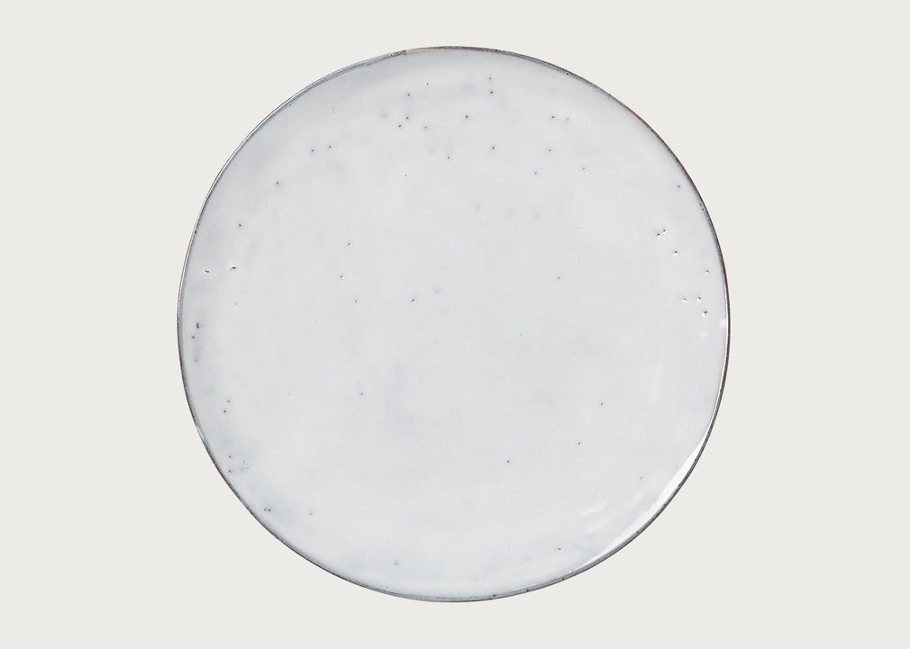 Nordic Sand Dinner Plate