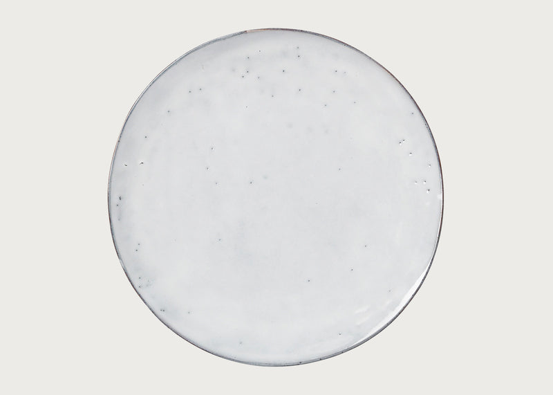 Nordic Sand Dinner Plate