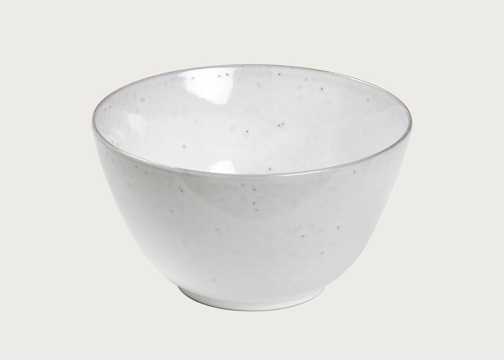 Nordic Sand Large Bowl