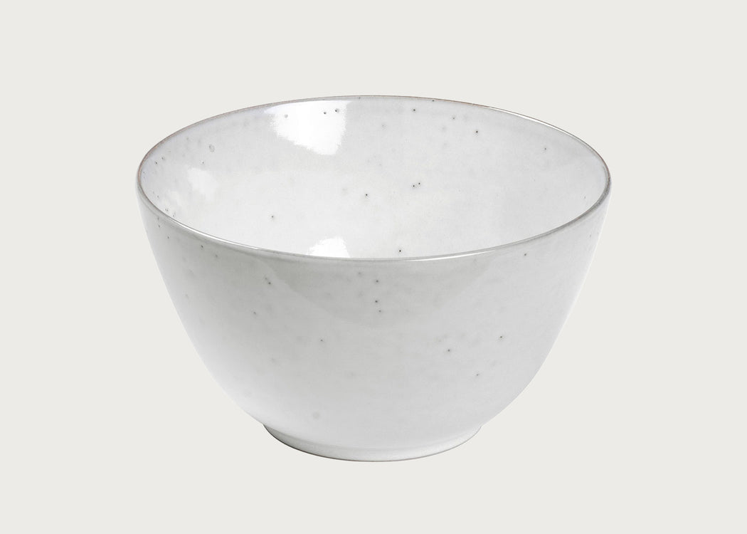 Nordic Sand Large Bowl