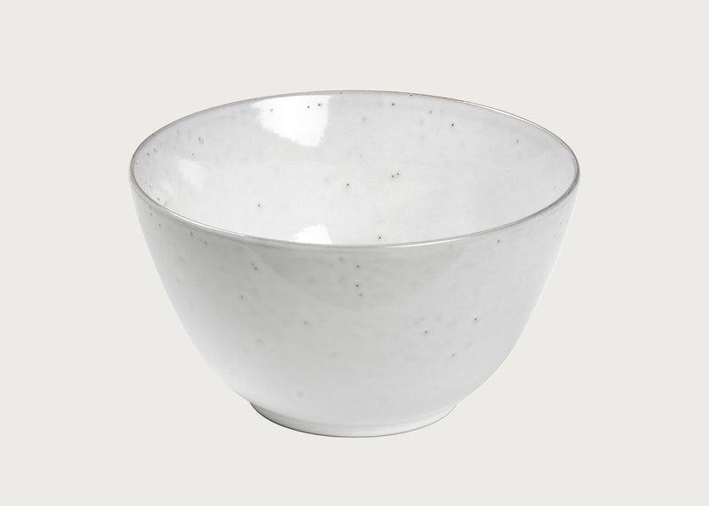 Nordic Sand Large Bowl