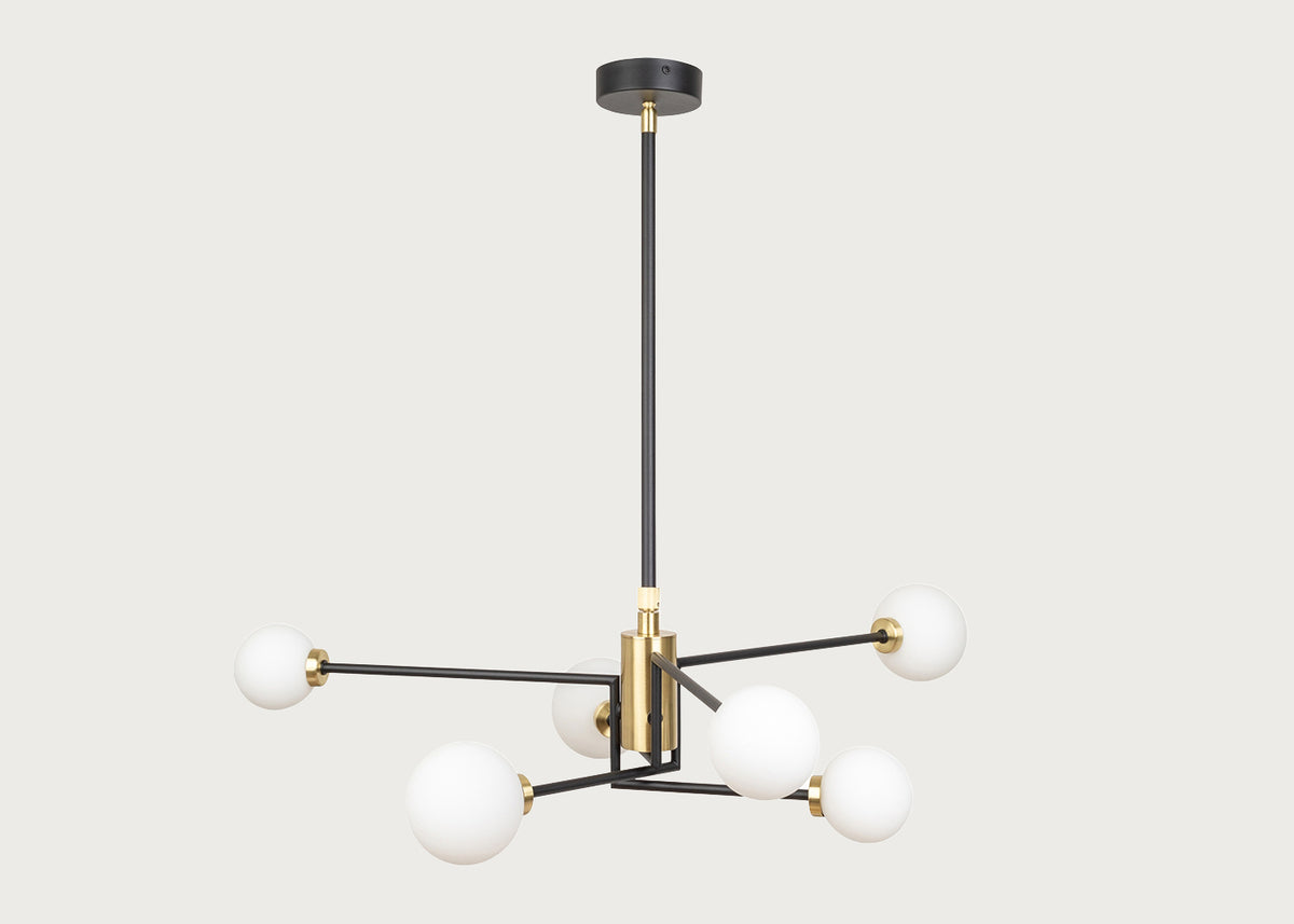 Balance Multi Arm Chandelier