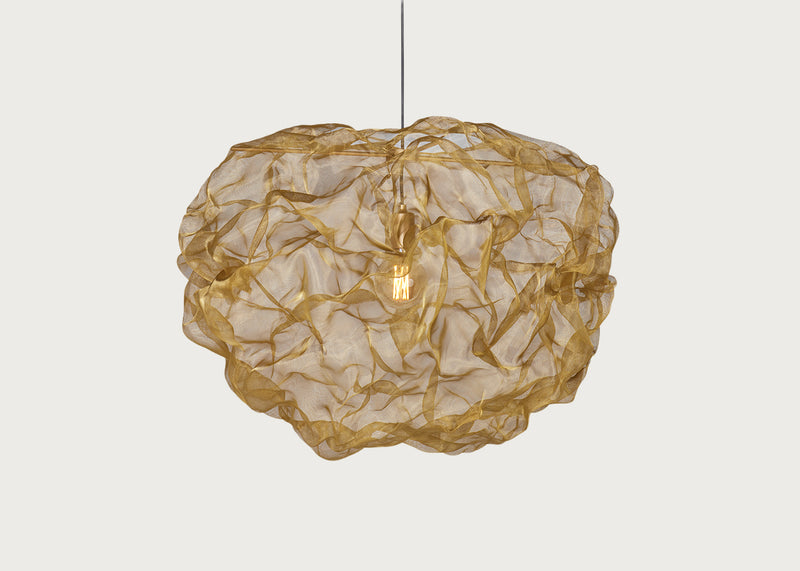 Heat Pendant Light Brass / Large