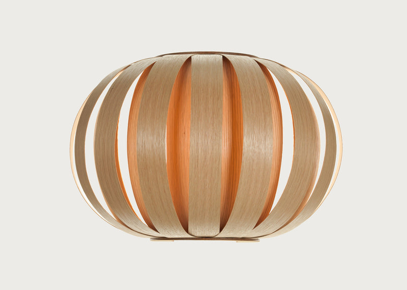 Urchin Wall Light Oak