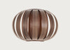 Urchin Wall Light Walnut