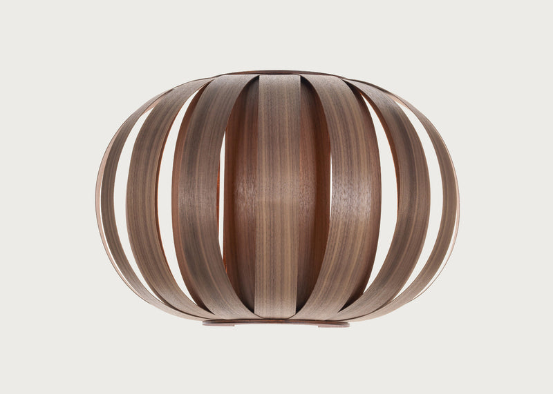 Urchin Wall Light Walnut