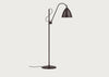 Bestlite BL3 Floor Lamp Black Brass Base Black