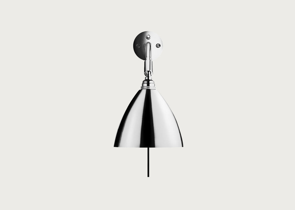 Bestlite BL7 Wall Light Chrome Base Chrome
