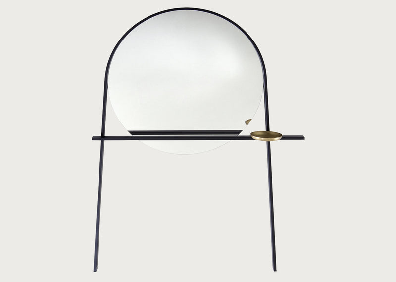 Geoffrey Hall Mirror