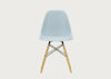 Eames DSW Chair RE Ice Grey / DSW Golden Maple