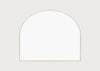 Fine Edge Mirror Over Mantle Gold / Large