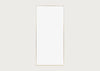 Fine Edge Mirror Rectangular Gold / 130cm / 60cm