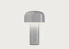 Bellhop LED Portable Table Lamp Grey