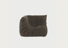 Togo Corner Seat Alcantara Kiwi